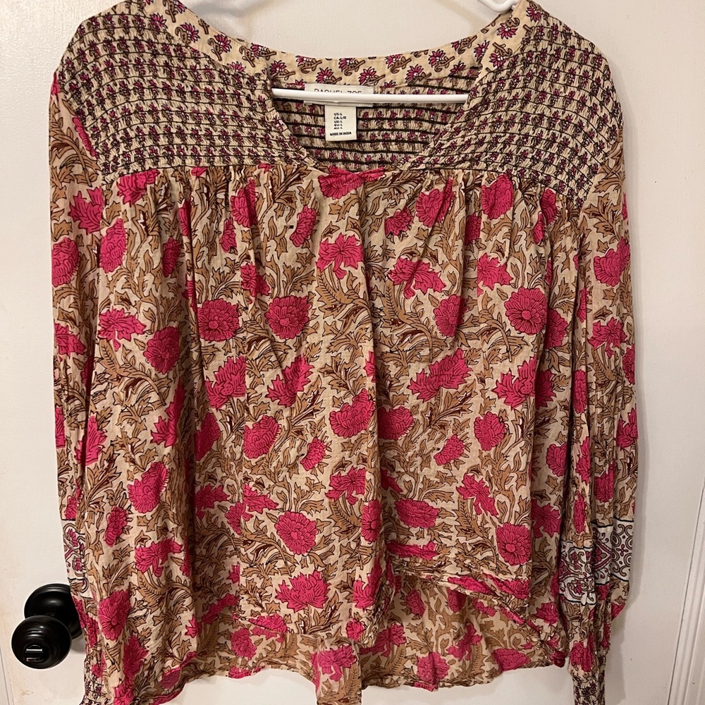 Rachel Zoe top